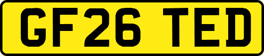 GF26TED