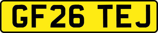 GF26TEJ