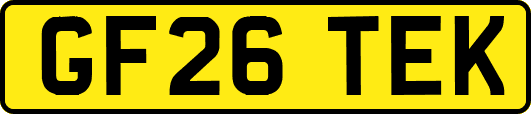 GF26TEK