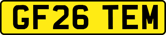 GF26TEM