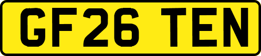 GF26TEN