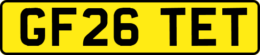 GF26TET