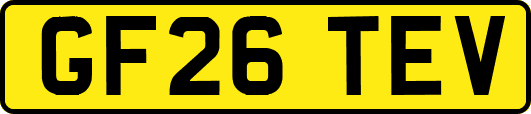 GF26TEV