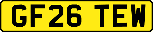 GF26TEW