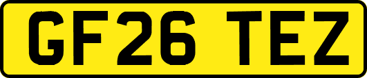 GF26TEZ