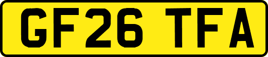 GF26TFA