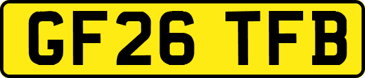 GF26TFB