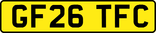 GF26TFC