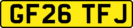 GF26TFJ