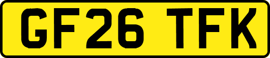 GF26TFK