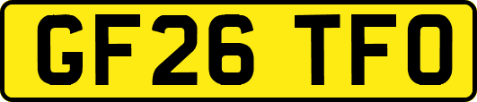 GF26TFO