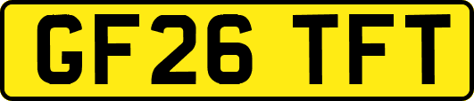 GF26TFT