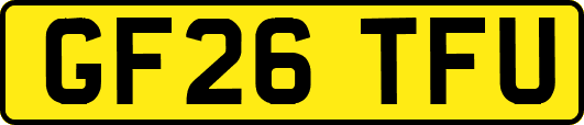 GF26TFU