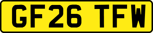 GF26TFW