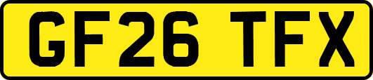 GF26TFX