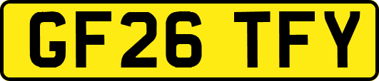 GF26TFY