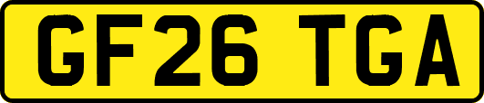 GF26TGA