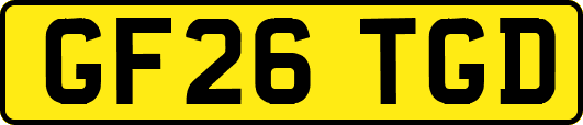 GF26TGD