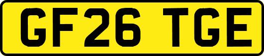 GF26TGE