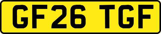 GF26TGF