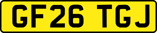 GF26TGJ