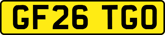 GF26TGO