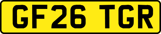 GF26TGR