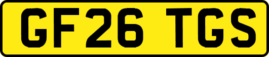 GF26TGS