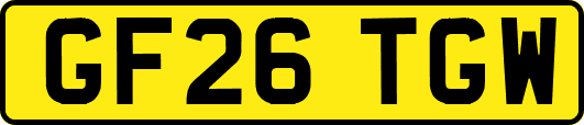 GF26TGW