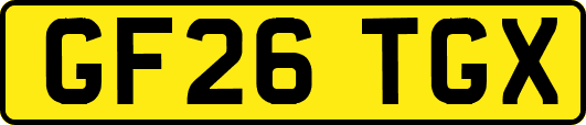 GF26TGX