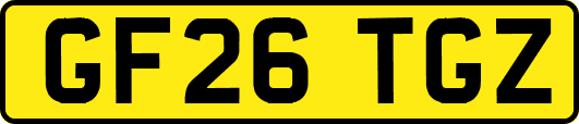 GF26TGZ