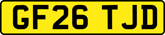 GF26TJD