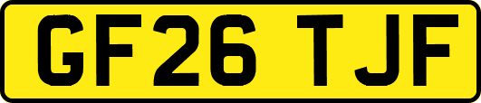 GF26TJF