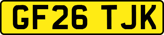 GF26TJK