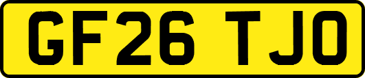 GF26TJO