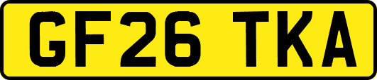 GF26TKA