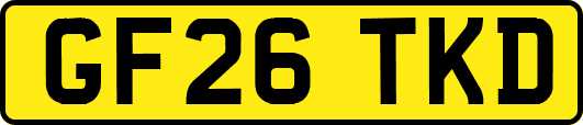 GF26TKD