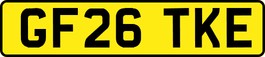 GF26TKE