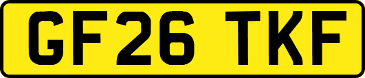 GF26TKF