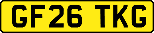 GF26TKG