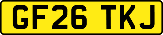 GF26TKJ