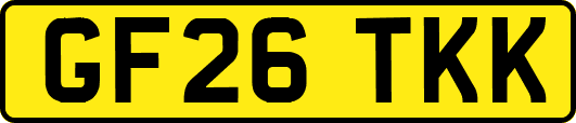 GF26TKK