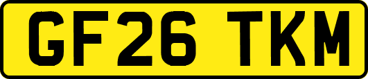 GF26TKM