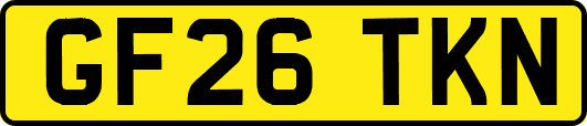 GF26TKN