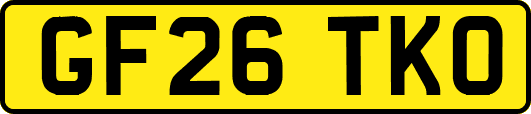 GF26TKO