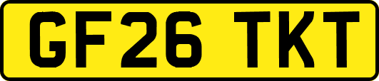 GF26TKT