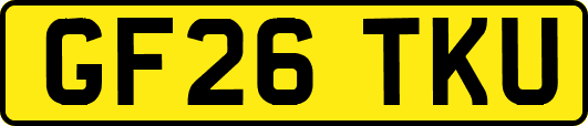 GF26TKU
