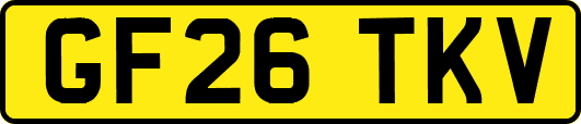 GF26TKV