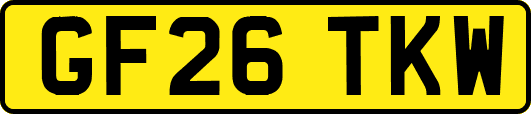 GF26TKW