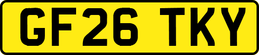 GF26TKY